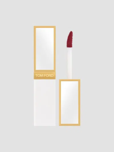 Tom Ford Soleil Tinted Glow Lip Stain In 05 Café Petale