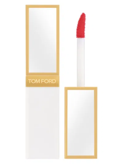 Tom Ford Soleil Tinted Glow Lip Stain In 06 Golden Hour