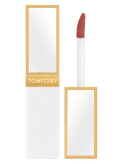 Tom Ford Soleil Tinted Glow Lip Stain In 07 Cruise Control