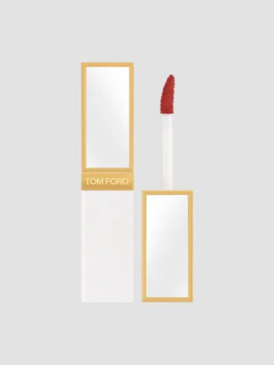 Tom Ford Soleil Tinted Glow Lip Stain In 10 Terracotta