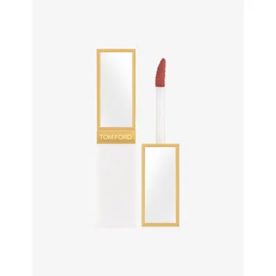 Tom Ford Cruise Control Soleil Tinted Lip Glow 6ml In Brown