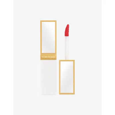 Tom Ford Golden Hour Soleil Tinted Lip Glow 6ml In White
