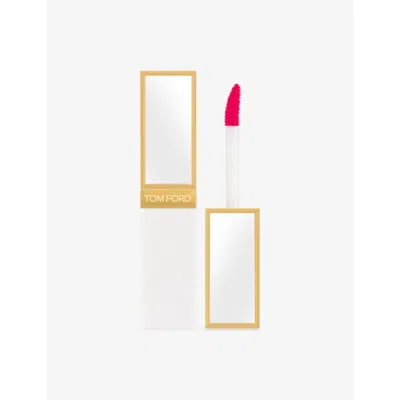 Tom Ford Private Grotto Soleil Tinted Lip Glow 6ml In Pink