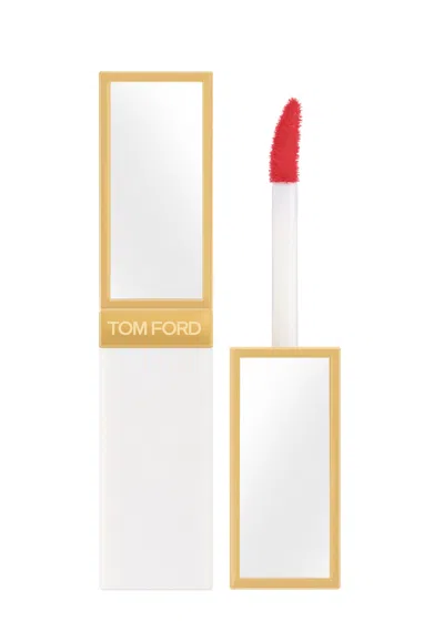Tom Ford Soleil Tinted Lip Glow In Transparent