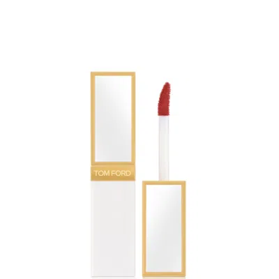 Tom Ford Soleil Tinted Lip Glow (various Shades) - 09 Terracotta In Transparent