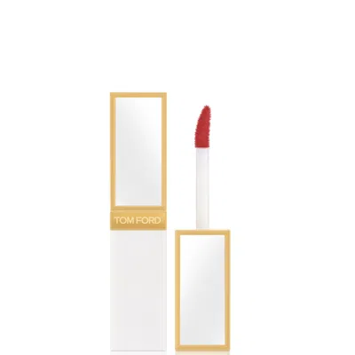 Tom Ford Soleil Tinted Lip Glow (various Shades) - 10 Stolen Kiss In Transparent