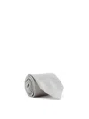 Tom Ford Solid Mogador Silk Tie With Diagonal Stripes
