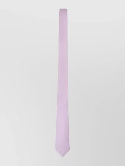 TOM FORD SOLID SILK TIE SLIM TAILORING LOOK