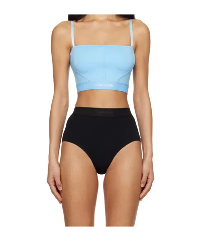 TOM FORD SPAGHETTI STRAP TOP