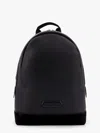 Tom Ford Sport Textured Leather Backpack With Suede Insert