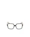 Tom Ford Square Frame Flat Mirror In White