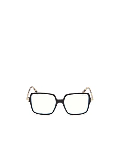 Tom Ford Square Frame Flat Mirror In White