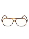 Tom Ford Square-frame Glasses In Multi