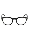 TOM FORD SQUARE FRAME GLASSES