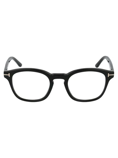 TOM FORD SQUARE FRAME GLASSES