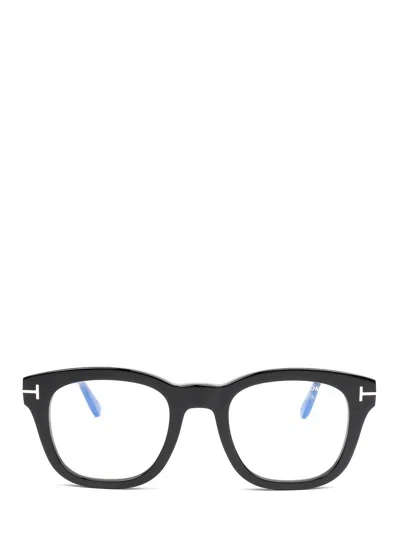 TOM FORD SQUARE FRAME GLASSES