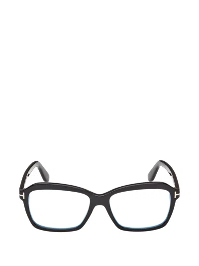 TOM FORD SQUARE-FRAME GLASSES