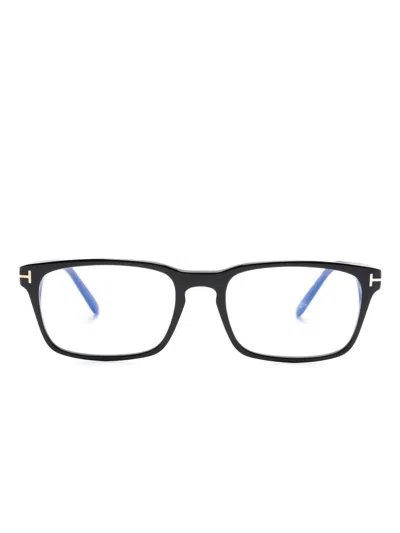TOM FORD SQUARE-FRAME GLASSES
