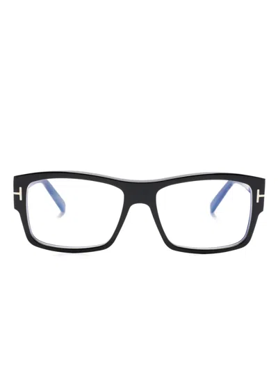 TOM FORD SQUARE-FRAME GLASSES