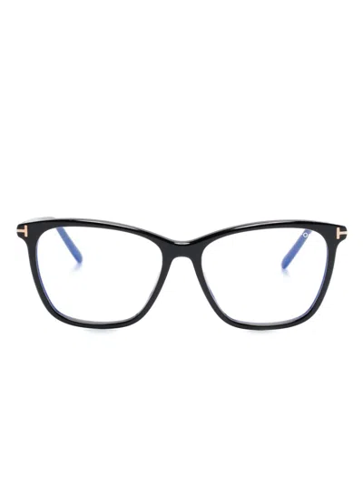 TOM FORD SQUARE-FRAME GLASSES