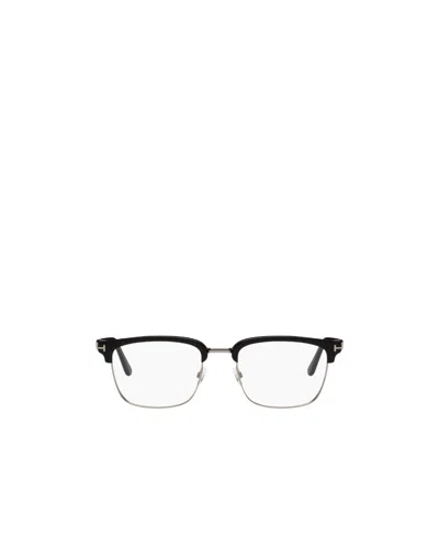 Tom Ford Square Frame Glasses In White