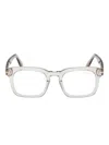 Tom Ford Square-frame Glasses In White