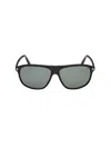 TOM FORD SQUARE FRAME SUNGLASSES