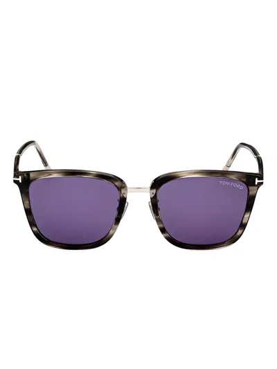 Tom Ford Square-frame Sunglasses