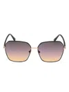 Tom Ford Square-frame Sunglasses