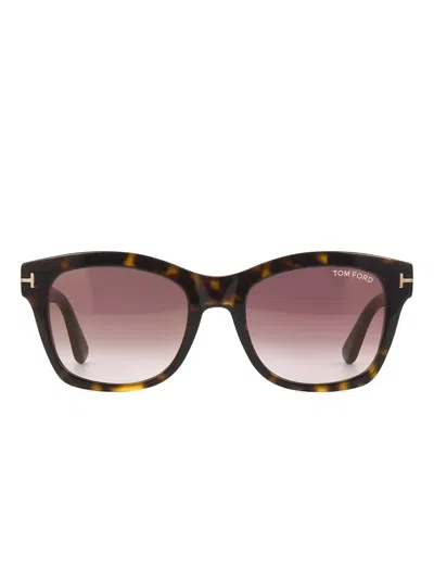 Tom Ford Square-frame Sunglasses