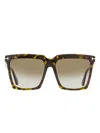 Tom Ford Square-frame Sunglasses