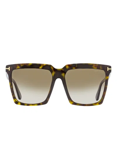 Tom Ford Square-frame Sunglasses