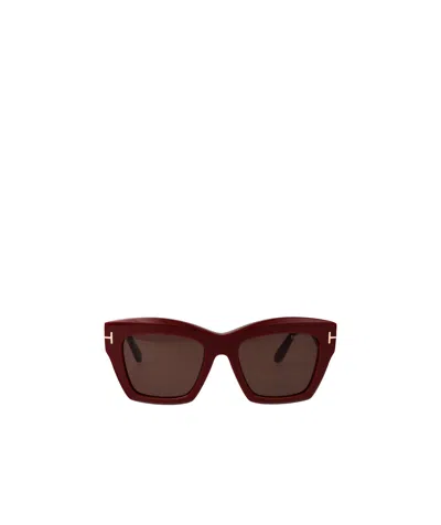 Tom Ford Square-frame Sunglasses