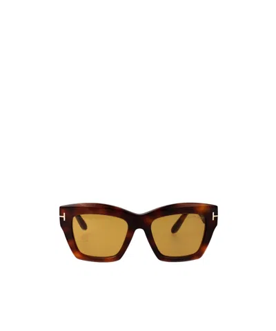 Tom Ford Square-frame Sunglasses