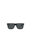 Tom Ford Square Frame Sunglasses In Black