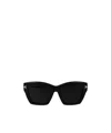 Tom Ford Square-frame Sunglasses In Black