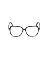 Tom Ford Square-framed Glasses In White