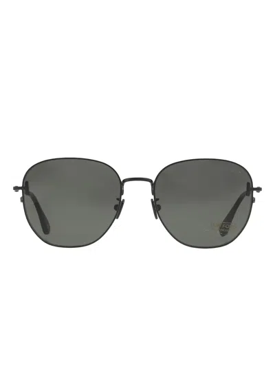 Tom Ford Square Full-rim Sunglasses