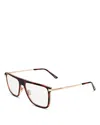 Tom Ford Square Glasses, 55mm