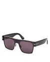 Tom Ford Edwin Ft1073 01a In Neutral