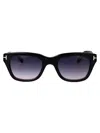Tom Ford Squared Sunglasses Ft0237 05 B