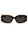 Tom Ford Rectangle-frame Sunglasses
