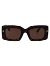 Tom Ford Rectangle-frame Sunglasses