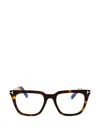 SQUARE-FRAME GLASSES