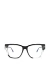 Tom Ford Square-frame Glasses In Multi