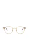 Tom Ford Square-frame Glasses In Neutral