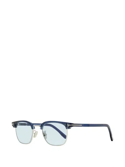 Tom Ford Square-frame Sunglasses In Neutral