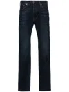 Tom Ford Jeans Mit Geradem Bein In Navy