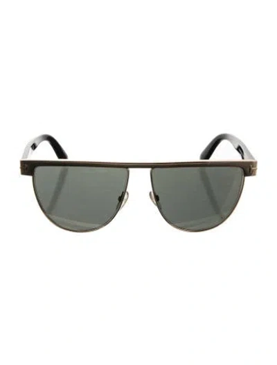Pre-owned Tom Ford Stephanie Wayfarer Sunglasses