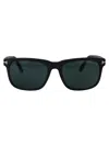 Tom Ford Stephenson Sunglasses In Black